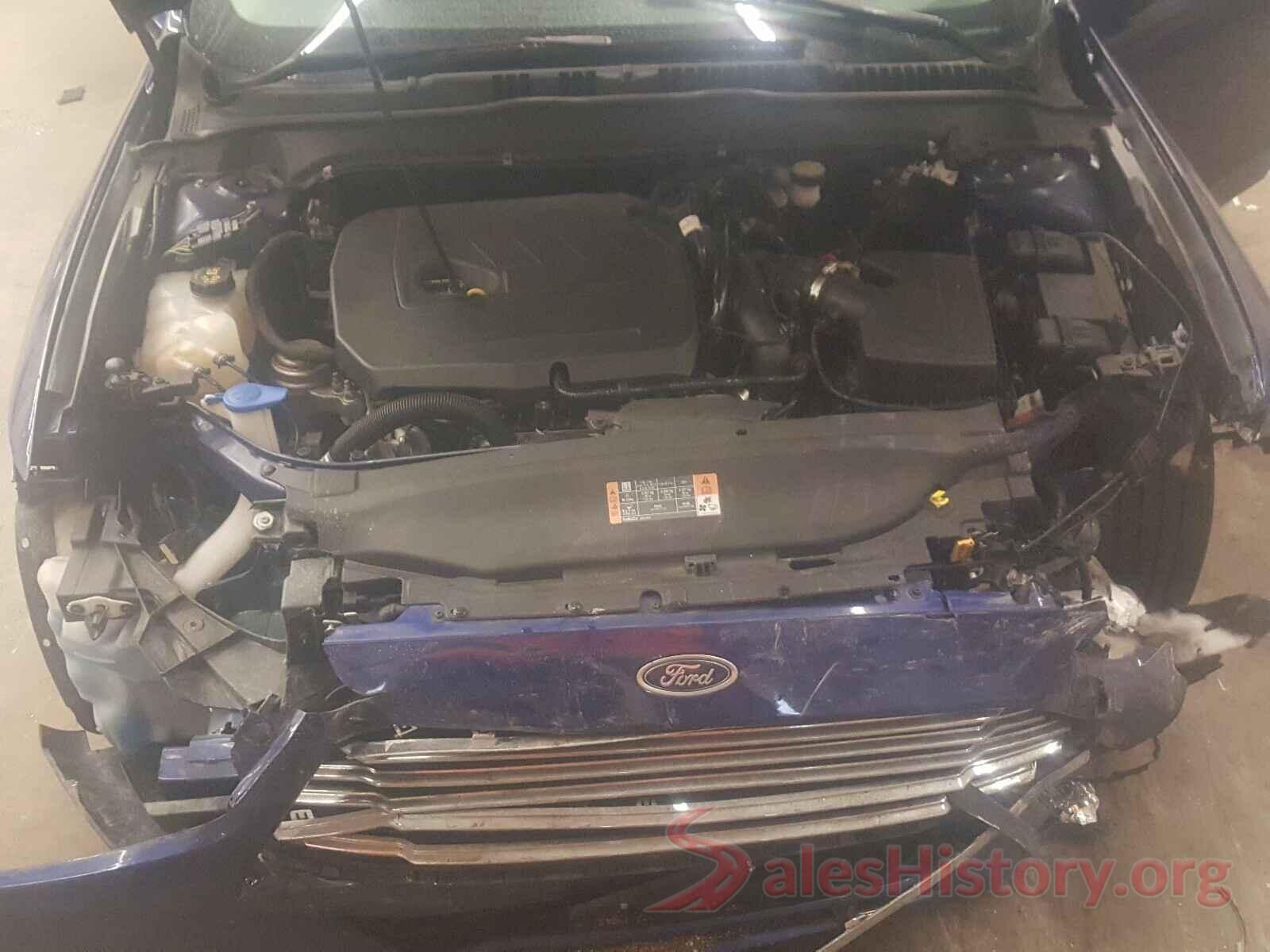 1FA6P0HD1G5123399 2016 FORD FUSION