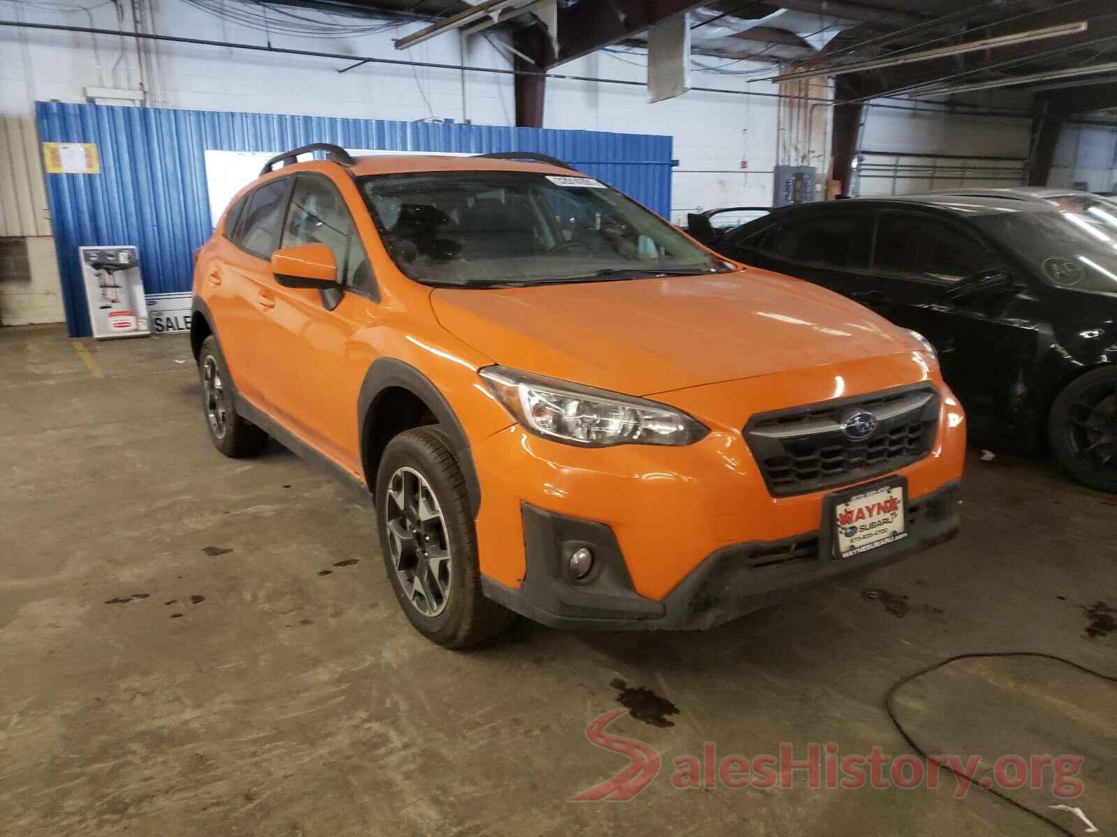 JF2GTACC8KH222485 2019 SUBARU CROSSTREK