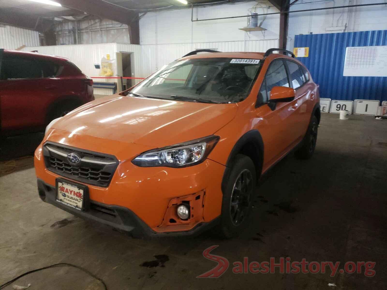 JF2GTACC8KH222485 2019 SUBARU CROSSTREK