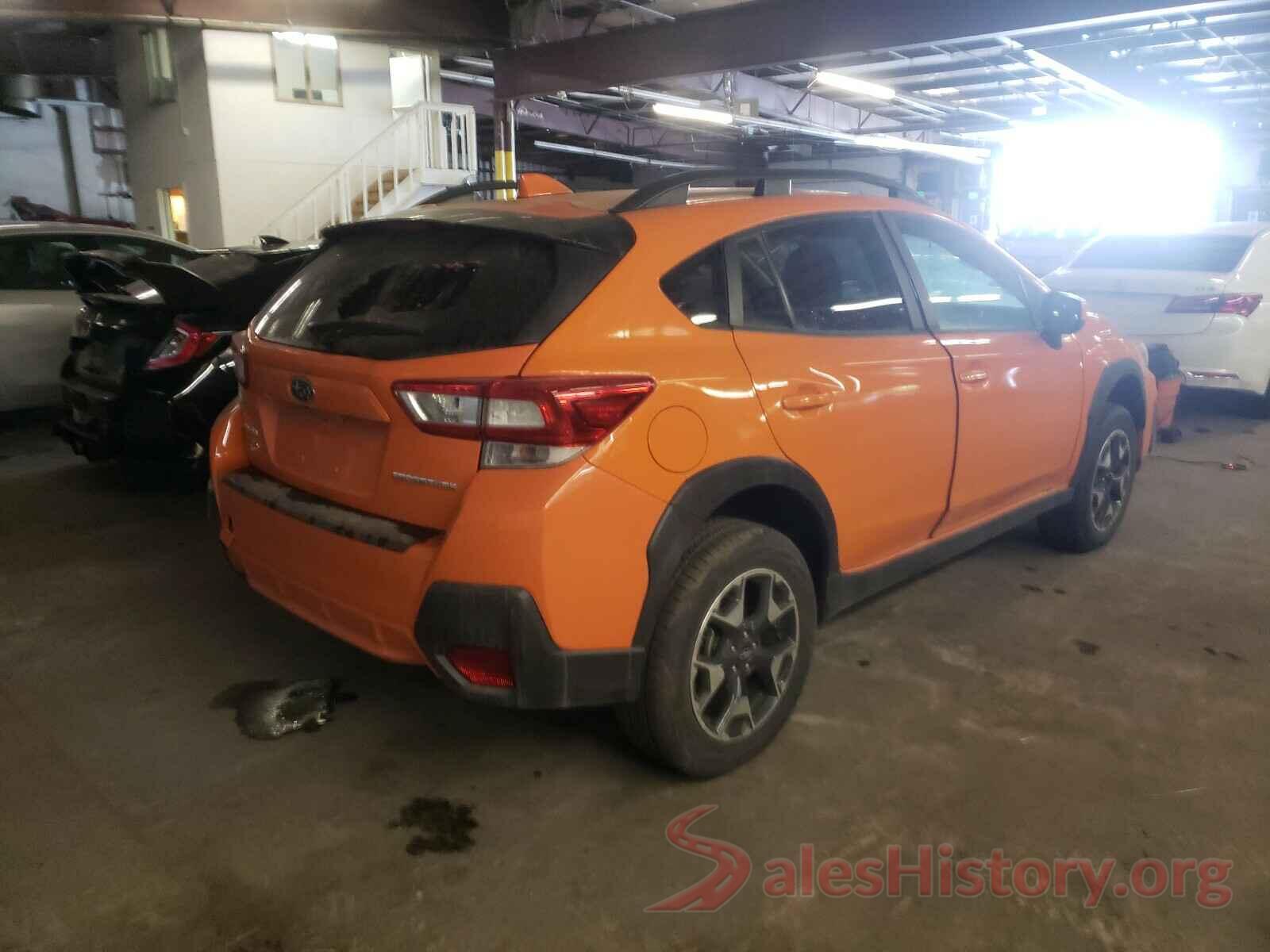 JF2GTACC8KH222485 2019 SUBARU CROSSTREK