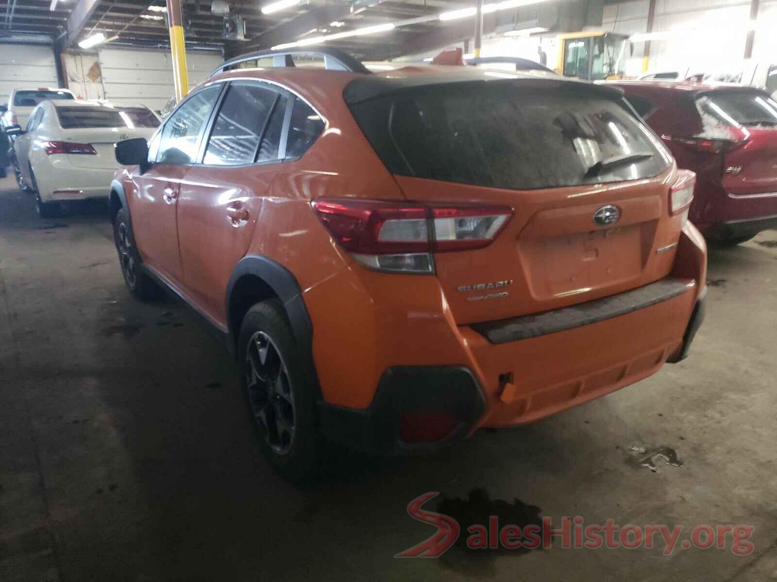 JF2GTACC8KH222485 2019 SUBARU CROSSTREK