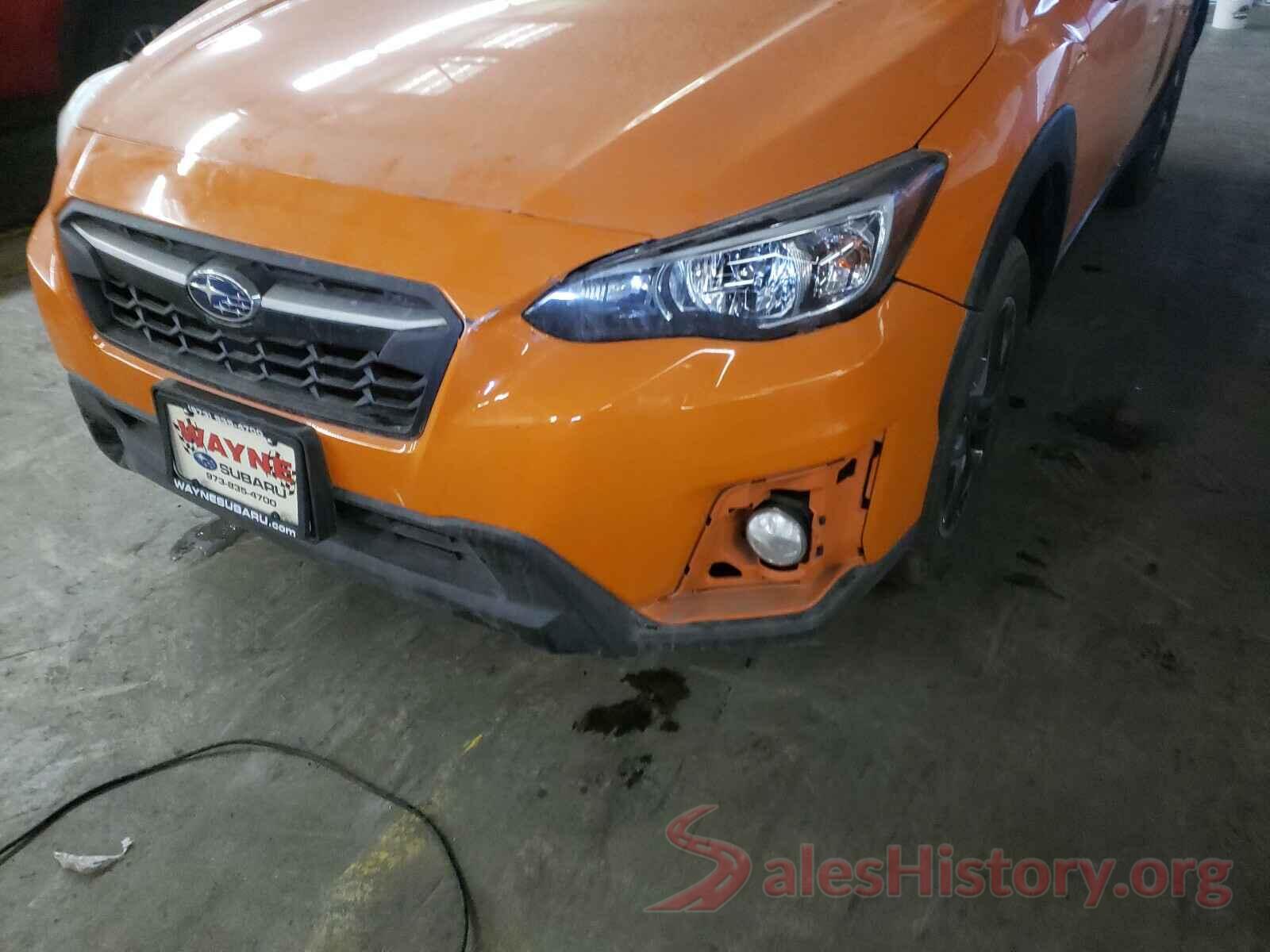 JF2GTACC8KH222485 2019 SUBARU CROSSTREK