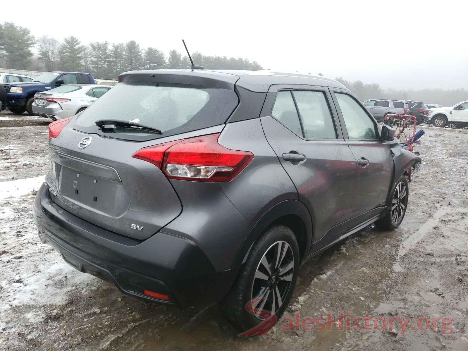 3N1CP5CU9KL529640 2019 NISSAN KICKS