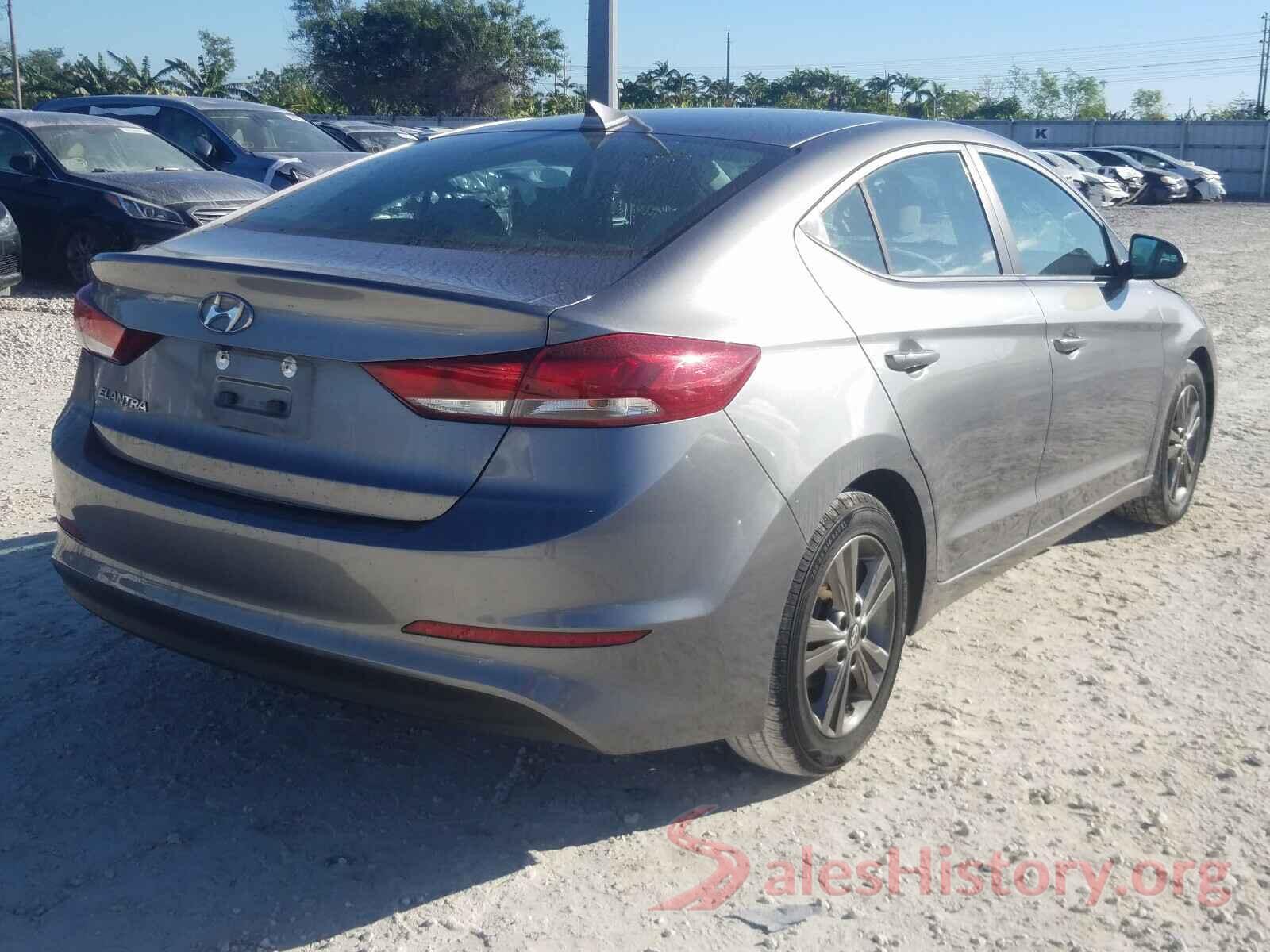 5NPD84LF0JH253244 2018 HYUNDAI ELANTRA