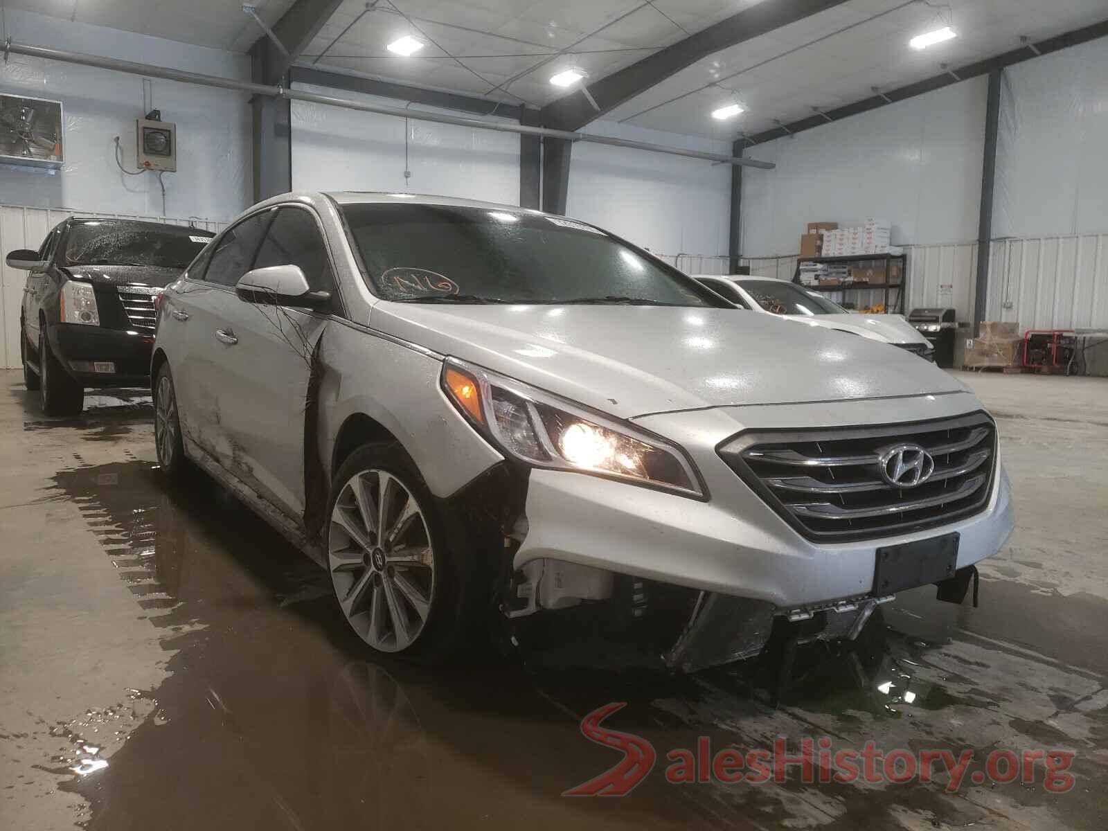 5NPE34AF5GH426254 2016 HYUNDAI SONATA