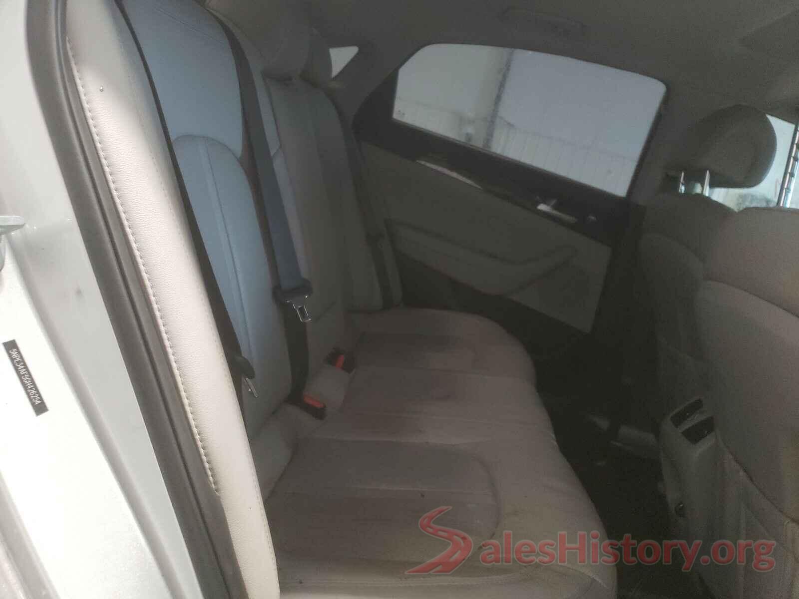 5NPE34AF5GH426254 2016 HYUNDAI SONATA