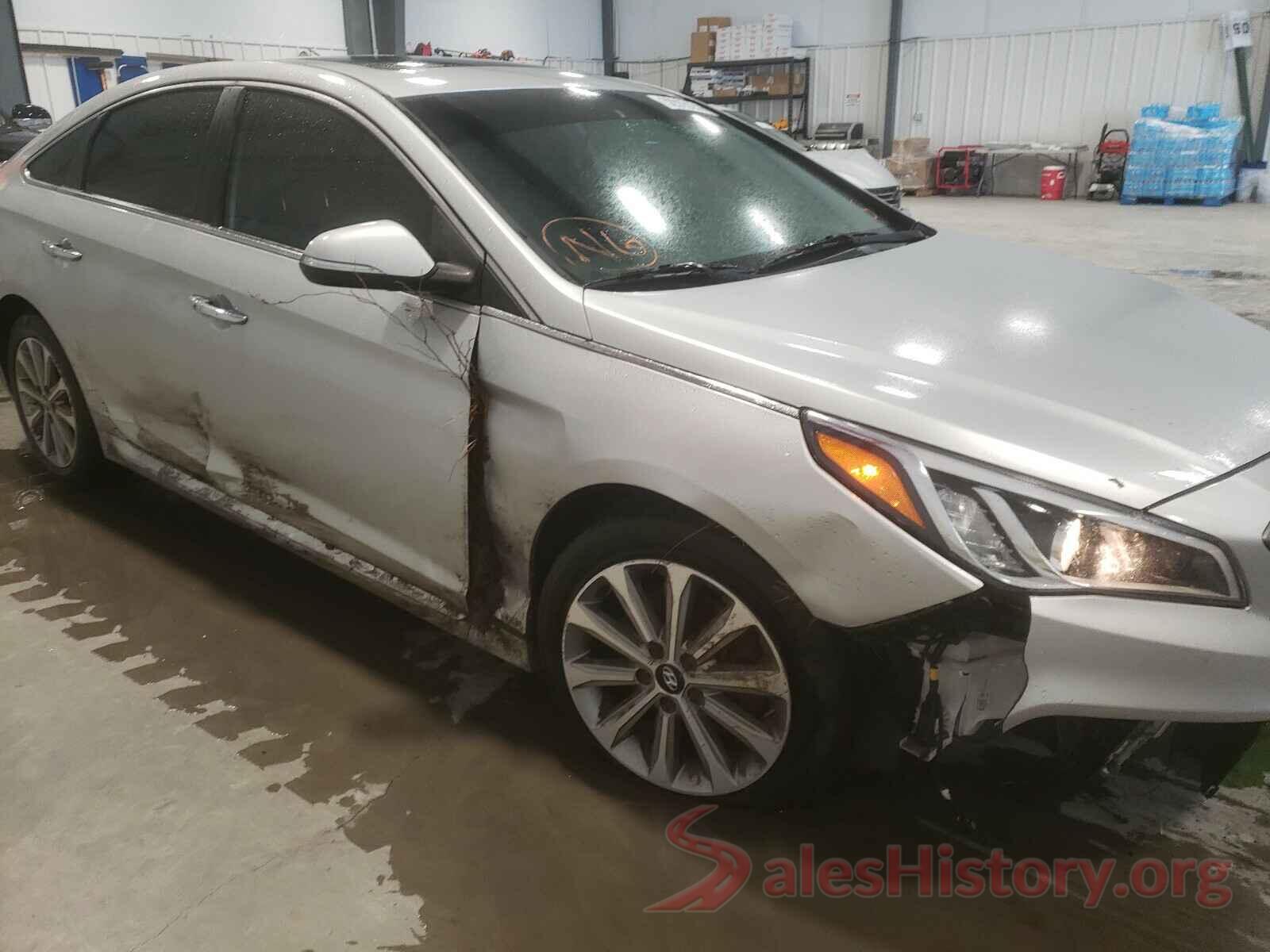 5NPE34AF5GH426254 2016 HYUNDAI SONATA