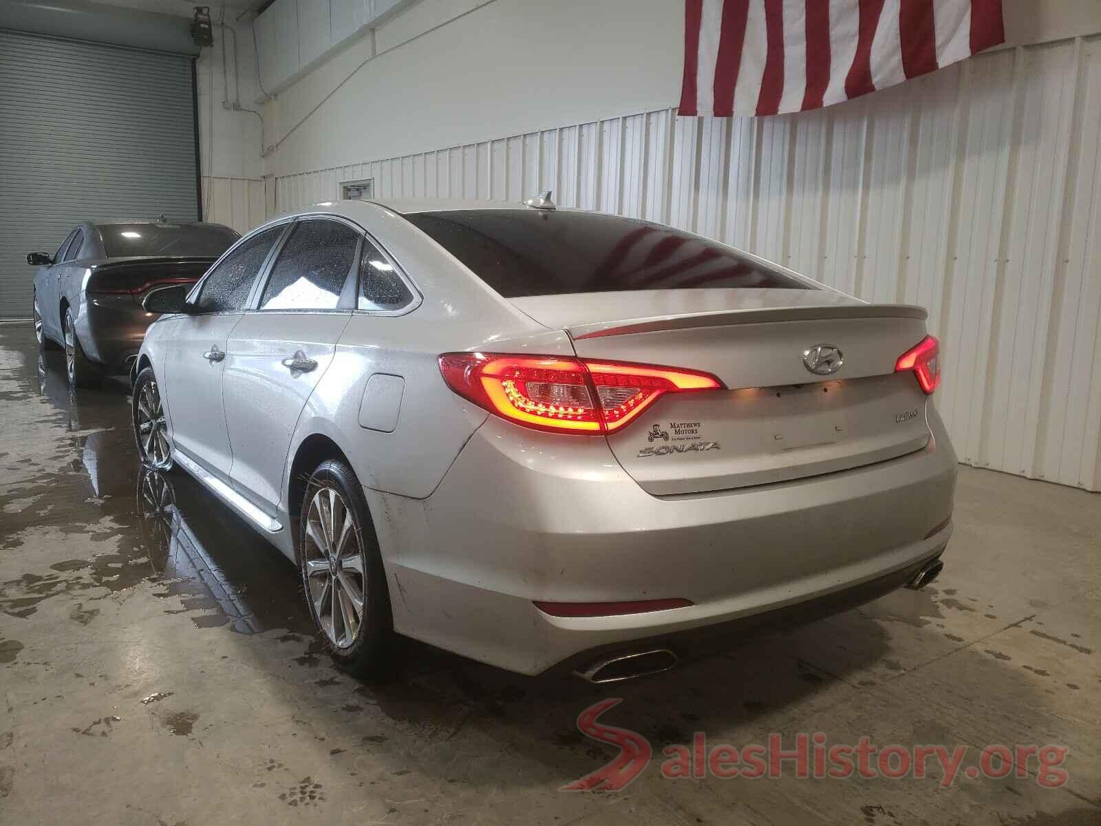 5NPE34AF5GH426254 2016 HYUNDAI SONATA