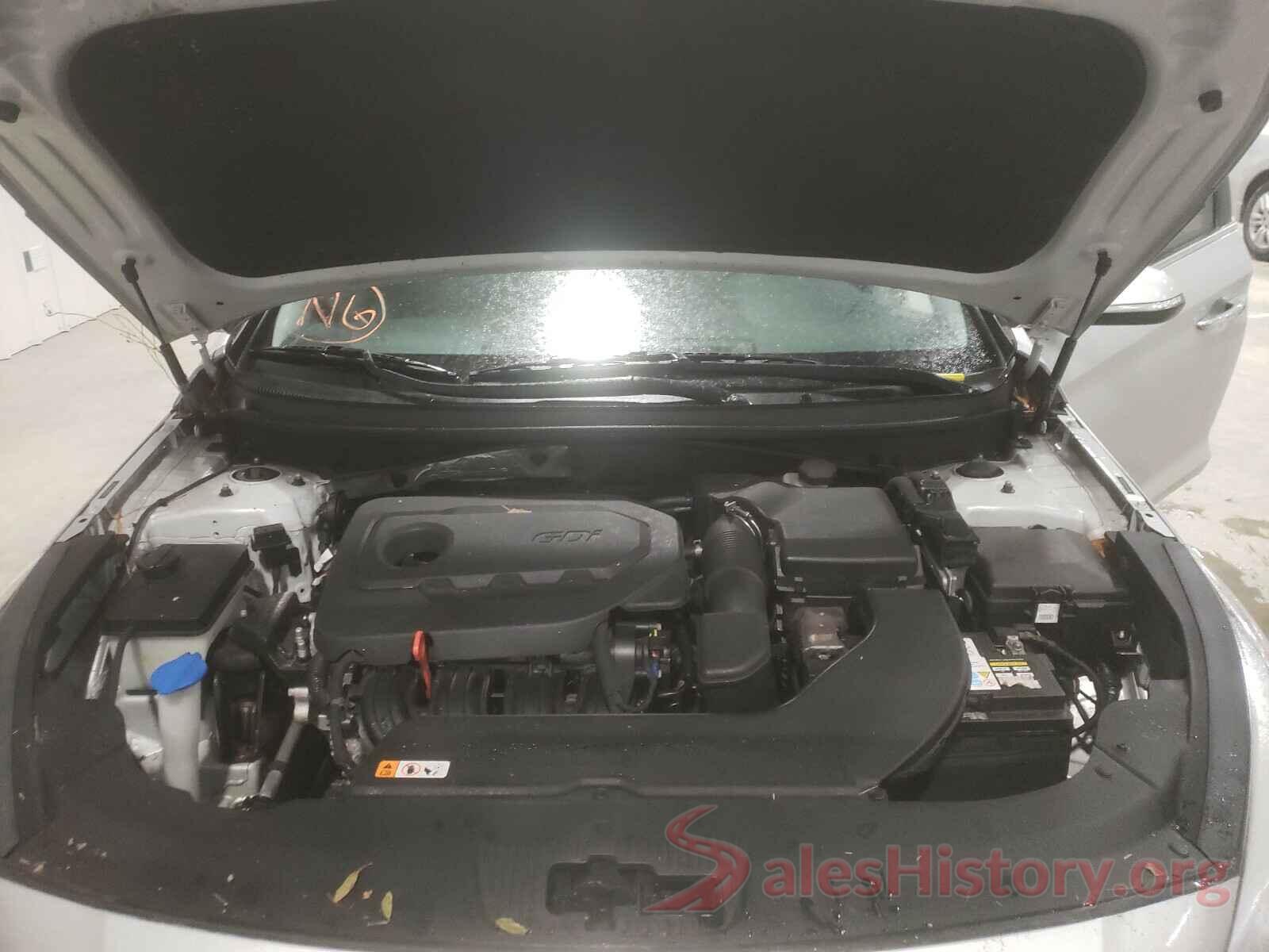 5NPE34AF5GH426254 2016 HYUNDAI SONATA