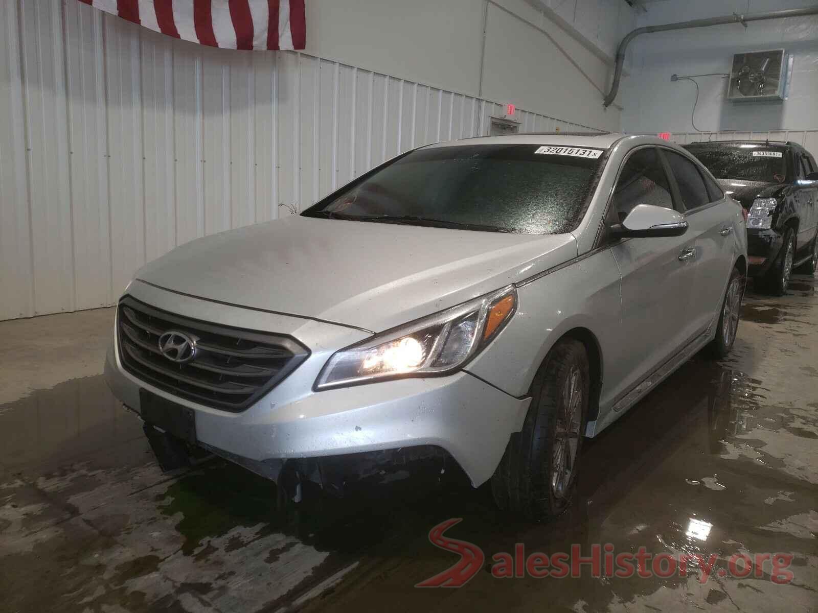 5NPE34AF5GH426254 2016 HYUNDAI SONATA