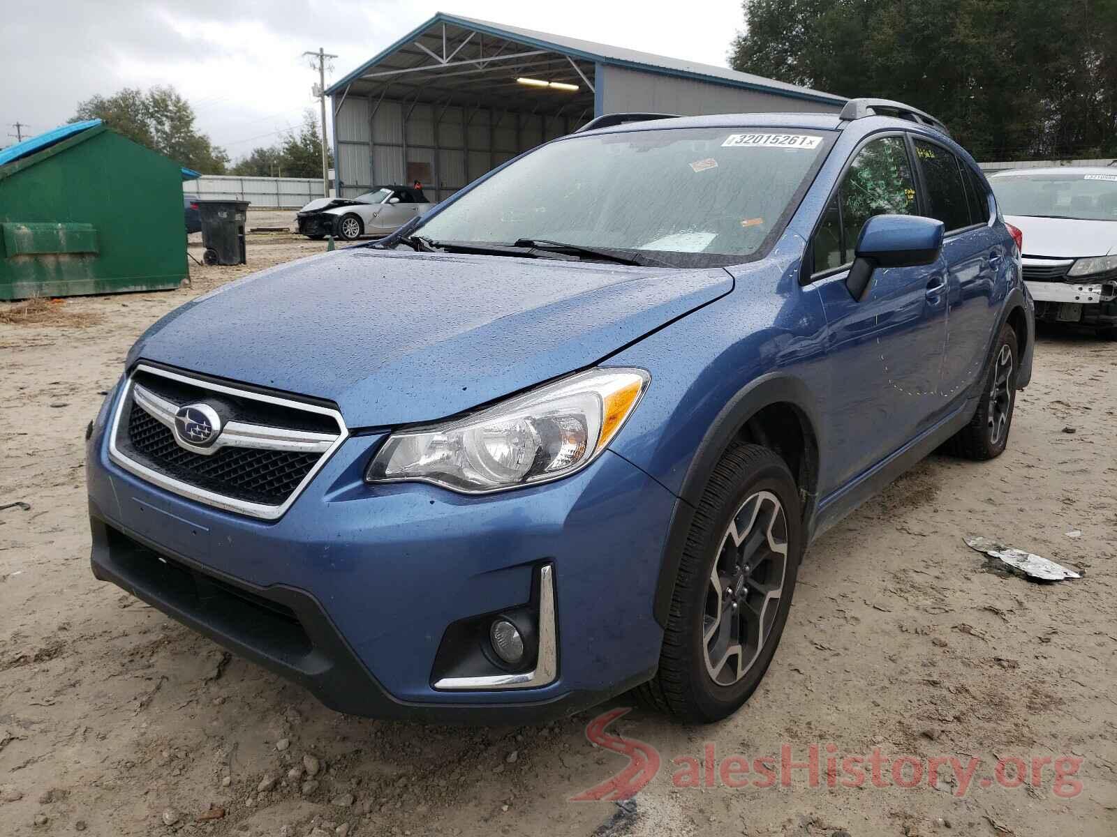 JF2GPADC9G8254999 2016 SUBARU CROSSTREK