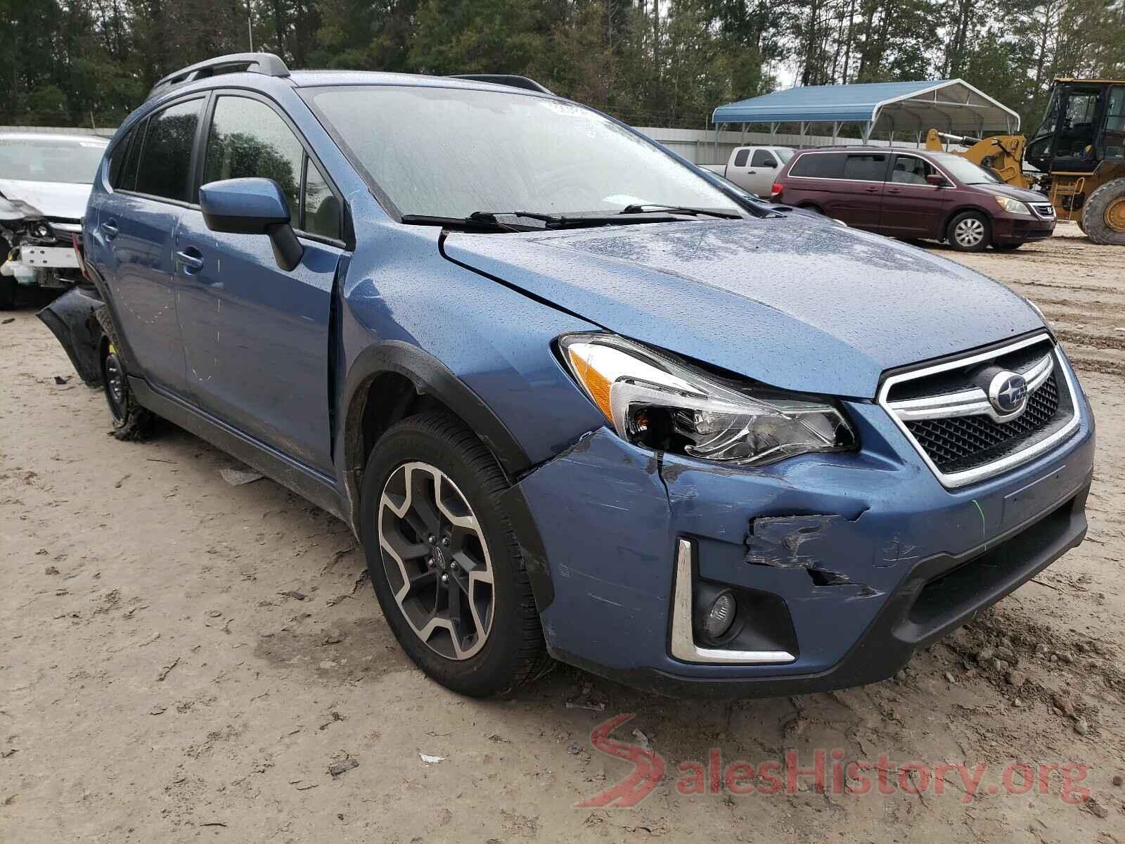 JF2GPADC9G8254999 2016 SUBARU CROSSTREK