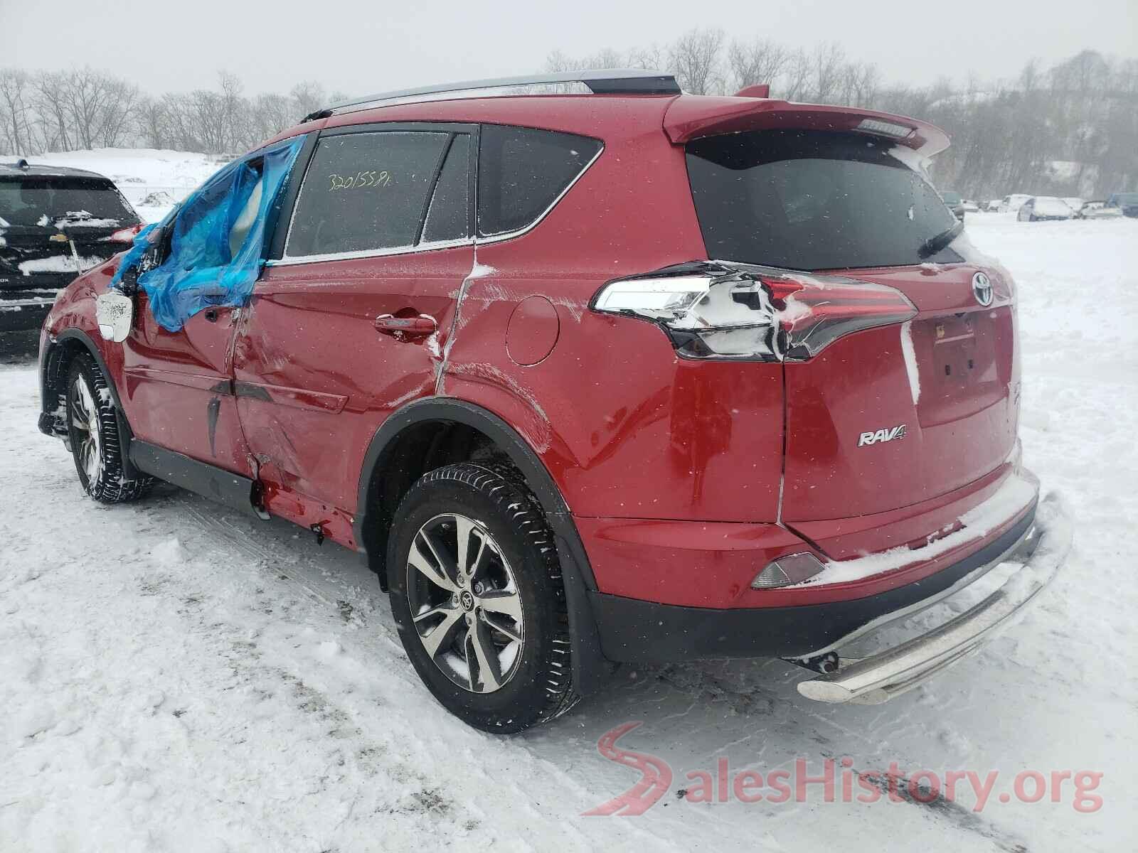 JTMRFREV1HJ144841 2017 TOYOTA RAV4