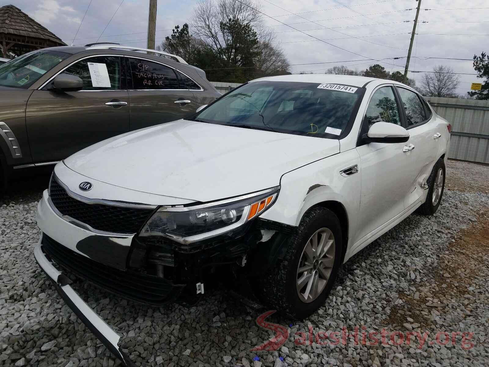 5XXGT4L34JG213181 2018 KIA OPTIMA