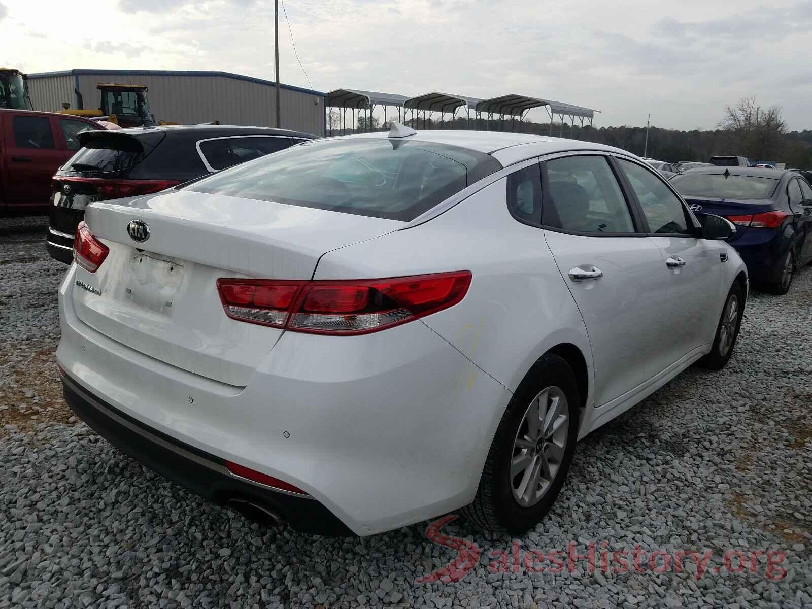 5XXGT4L34JG213181 2018 KIA OPTIMA