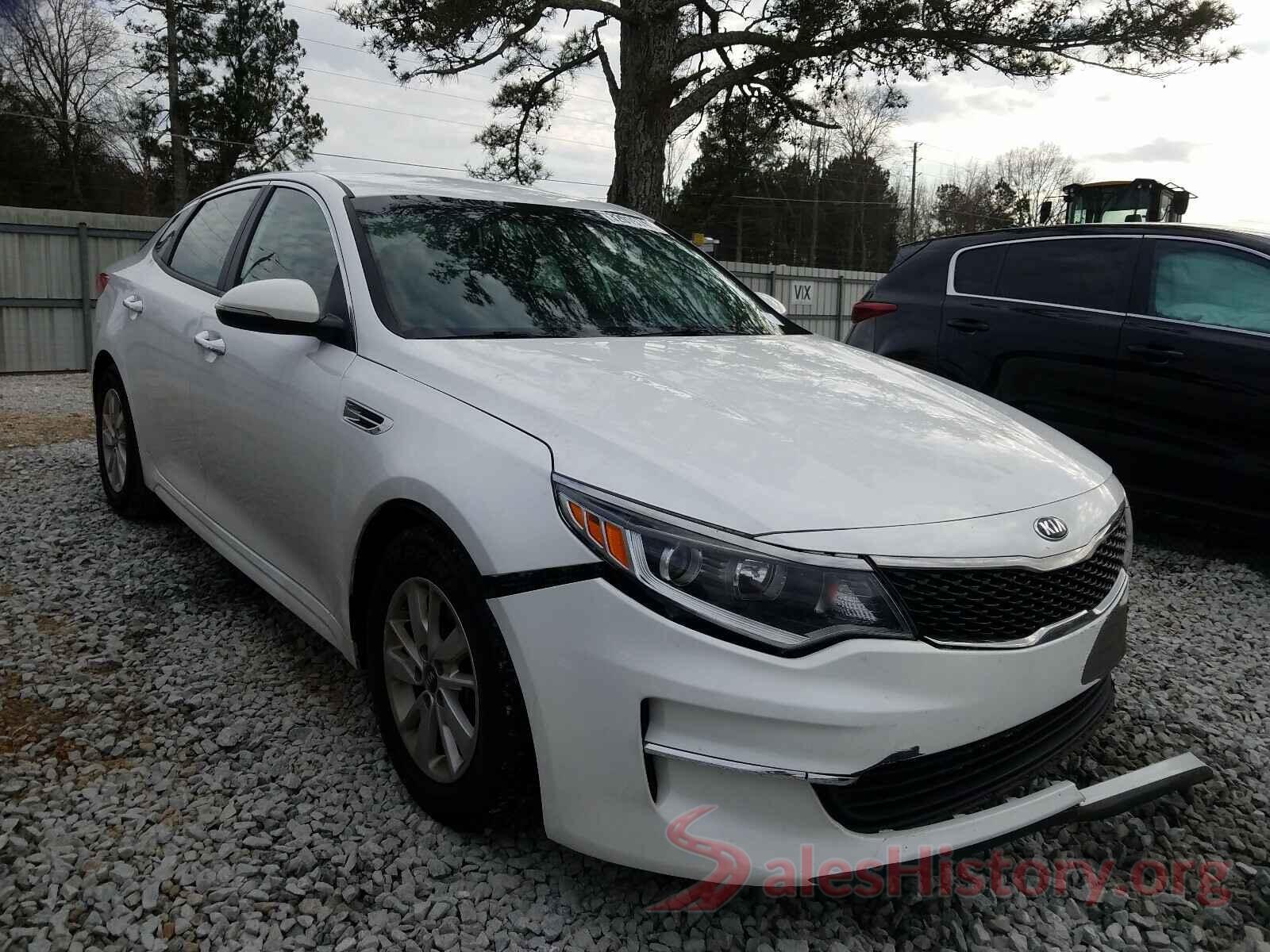 5XXGT4L34JG213181 2018 KIA OPTIMA