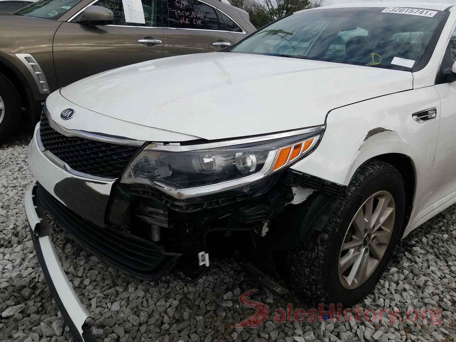 5XXGT4L34JG213181 2018 KIA OPTIMA