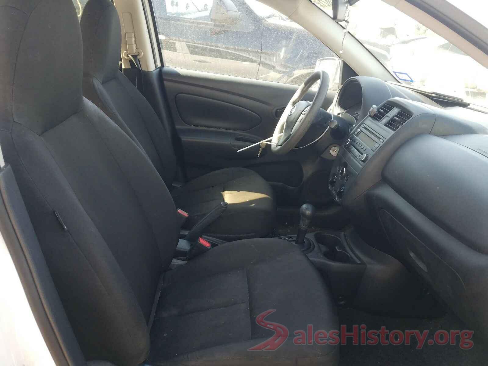 3N1CN7AP1GL888910 2016 NISSAN VERSA