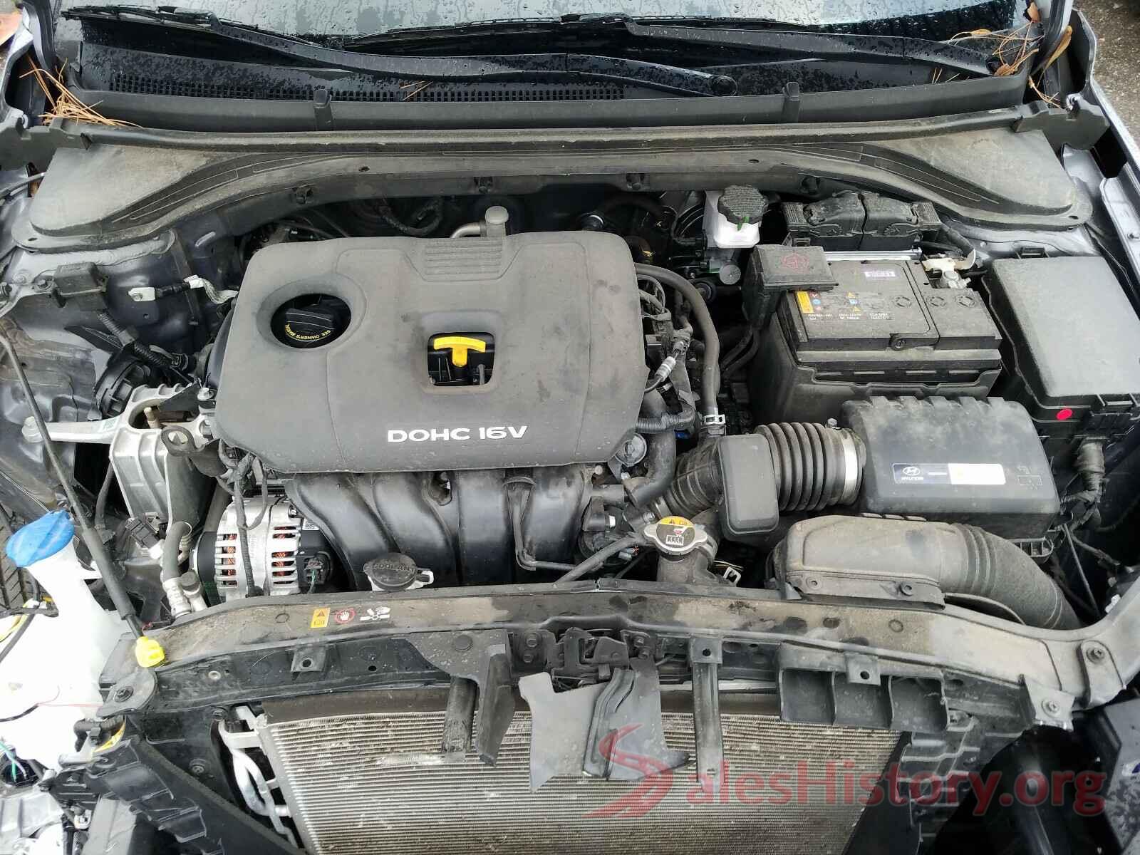 5NPD84LF6JH323281 2018 HYUNDAI ELANTRA