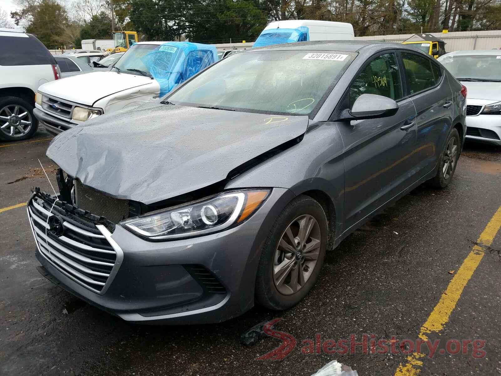 5NPD84LF6JH323281 2018 HYUNDAI ELANTRA