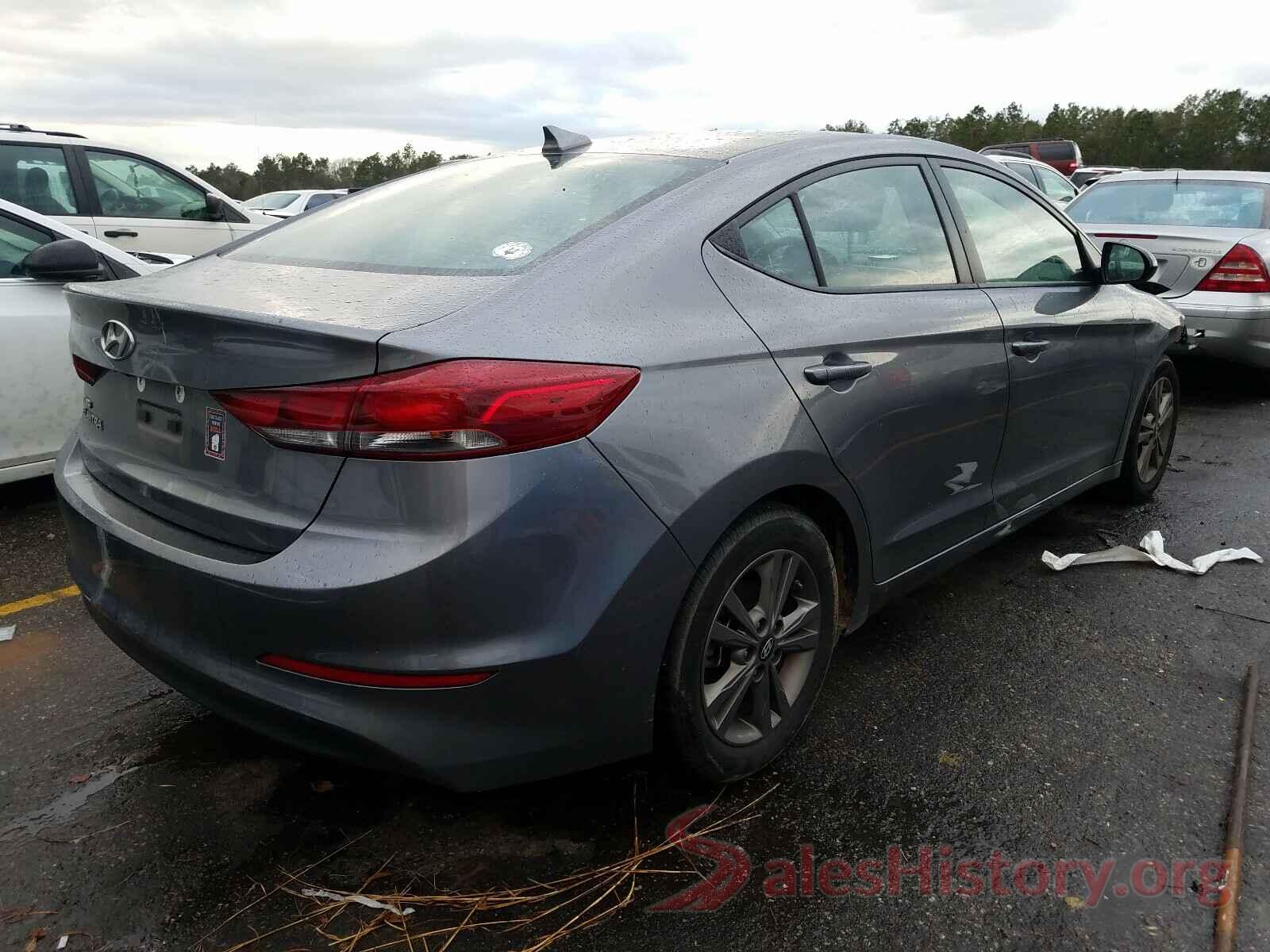 5NPD84LF6JH323281 2018 HYUNDAI ELANTRA