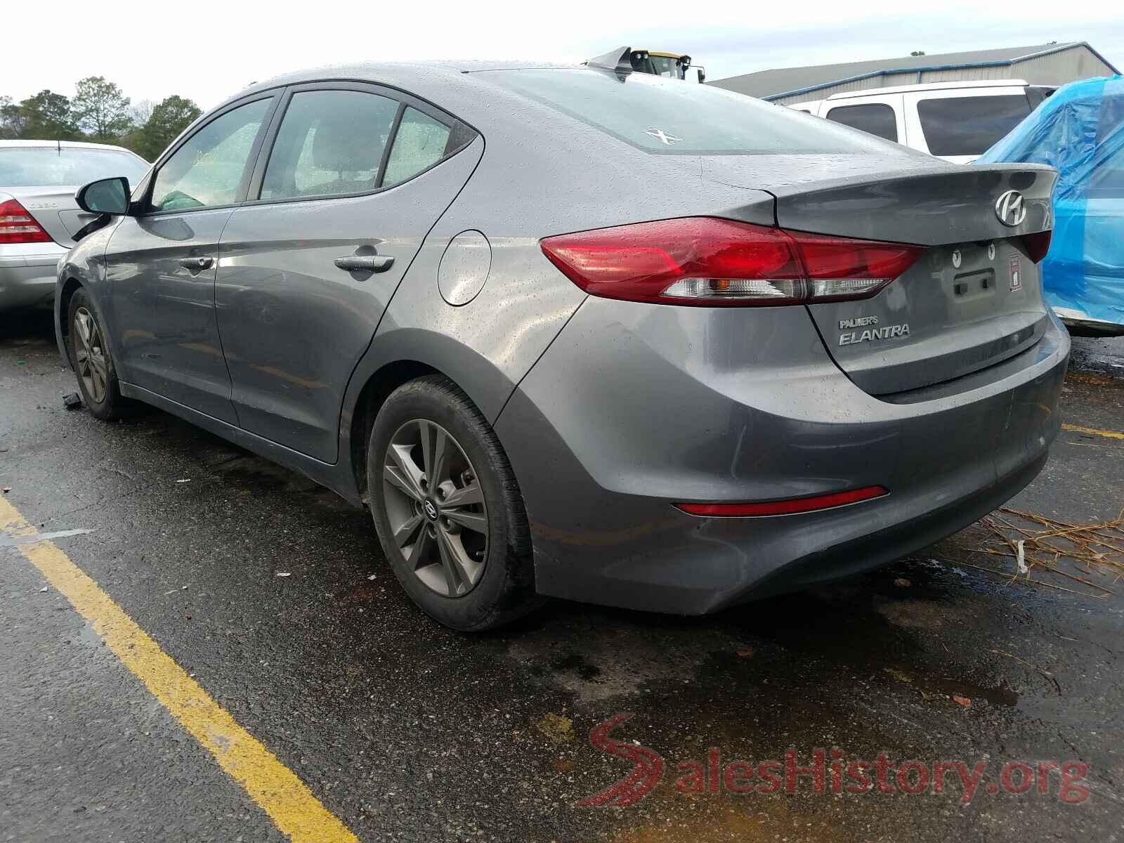 5NPD84LF6JH323281 2018 HYUNDAI ELANTRA