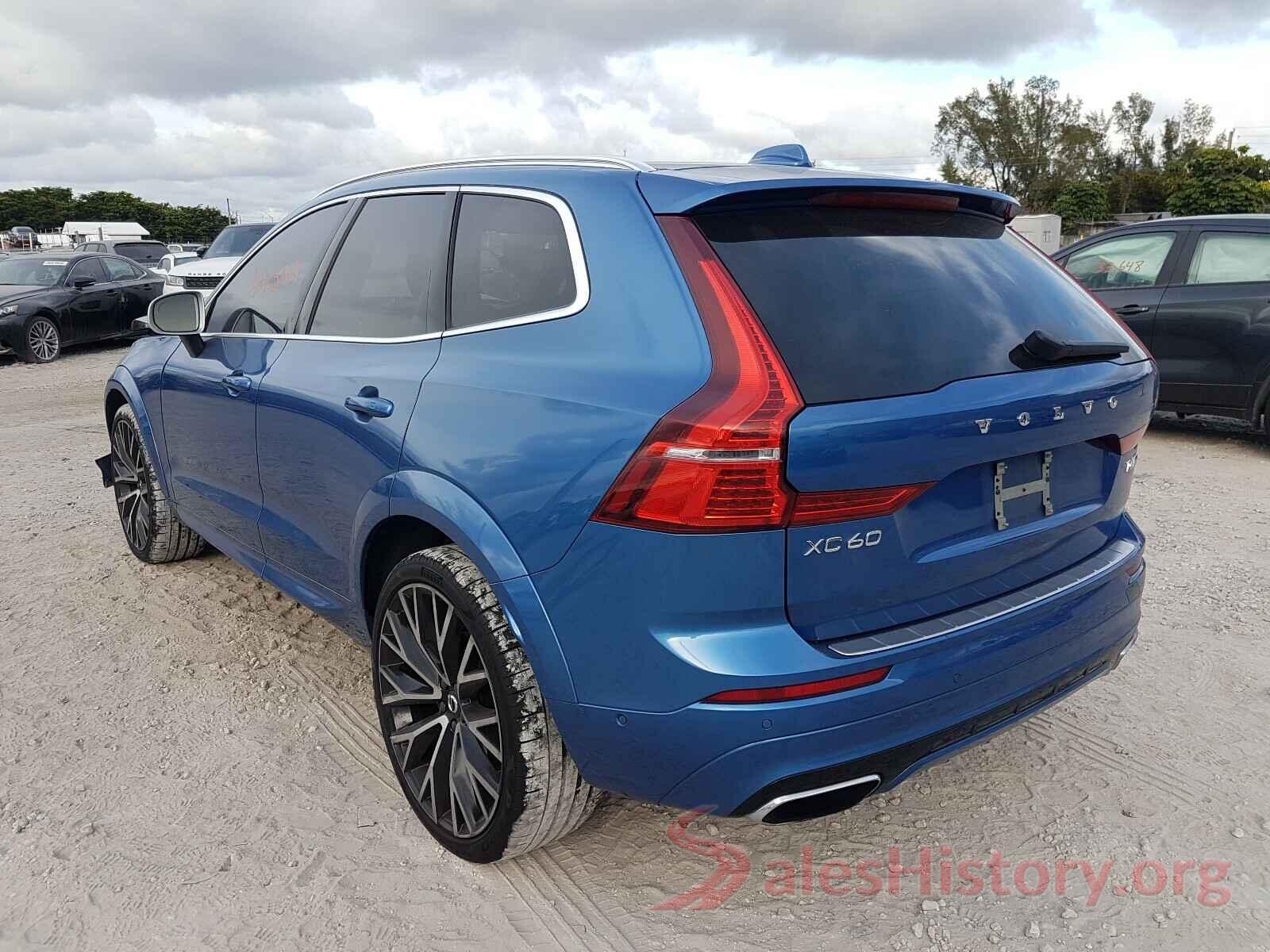 LYVA22RM3JB109735 2018 VOLVO XC60