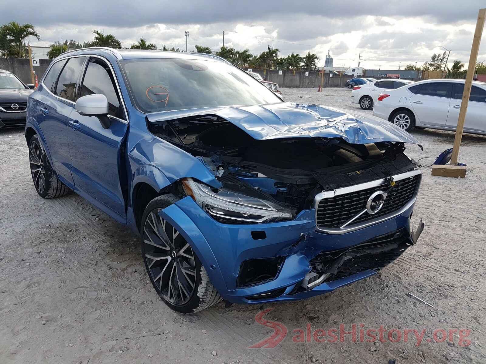 LYVA22RM3JB109735 2018 VOLVO XC60