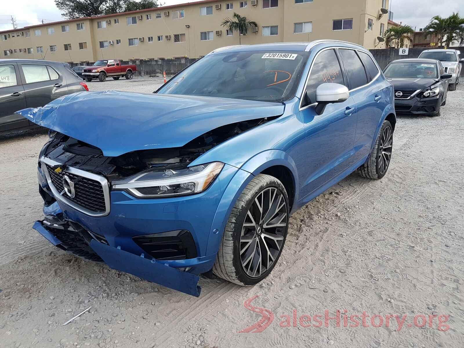 LYVA22RM3JB109735 2018 VOLVO XC60