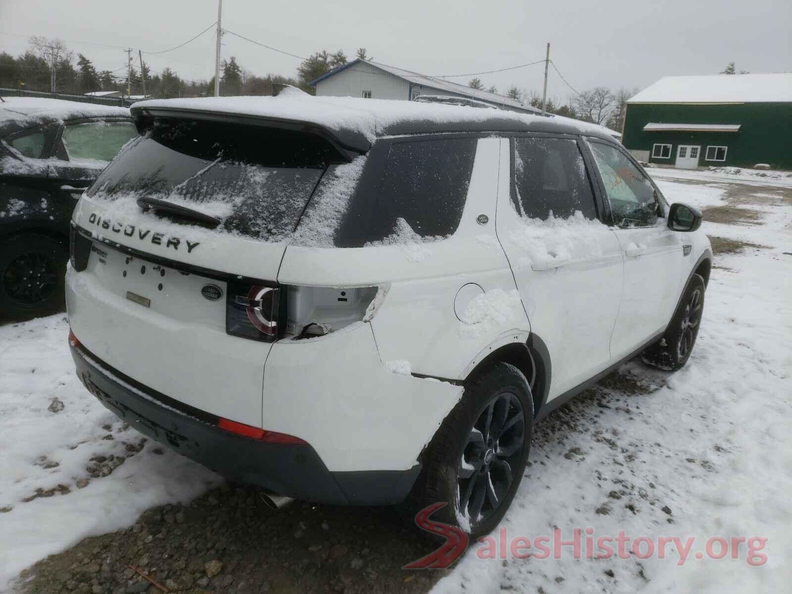 SALCR2FX8KH799221 2019 LAND ROVER DISCOVERY