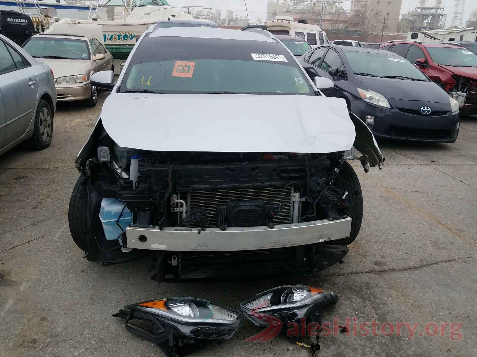 KNDCB3LC8K5217106 2019 KIA NIRO