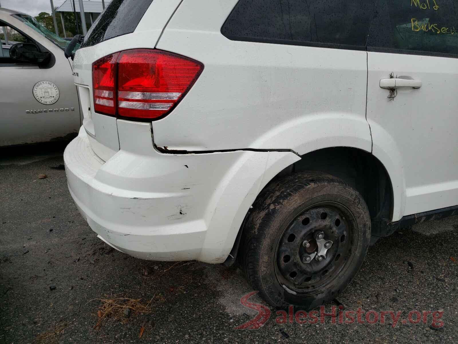 3C4PDCAB6HT529651 2017 DODGE JOURNEY