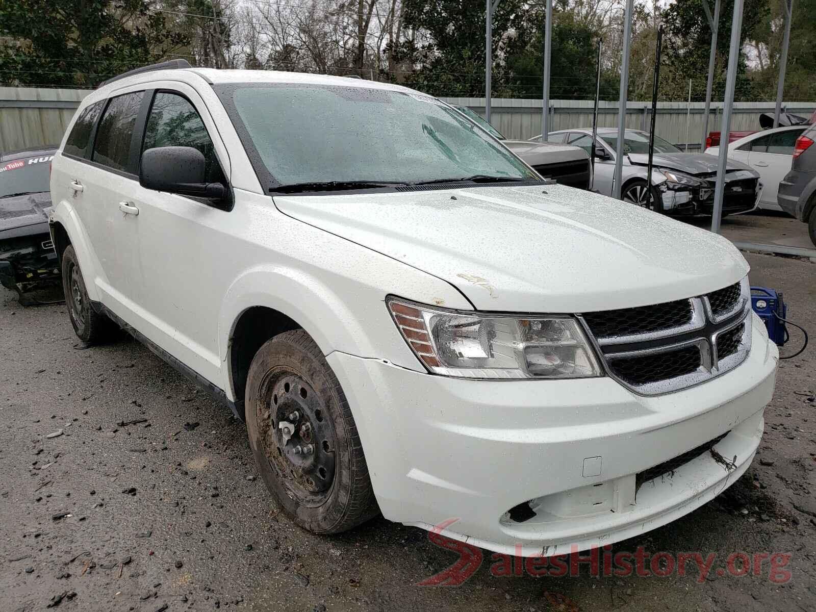 3C4PDCAB6HT529651 2017 DODGE JOURNEY