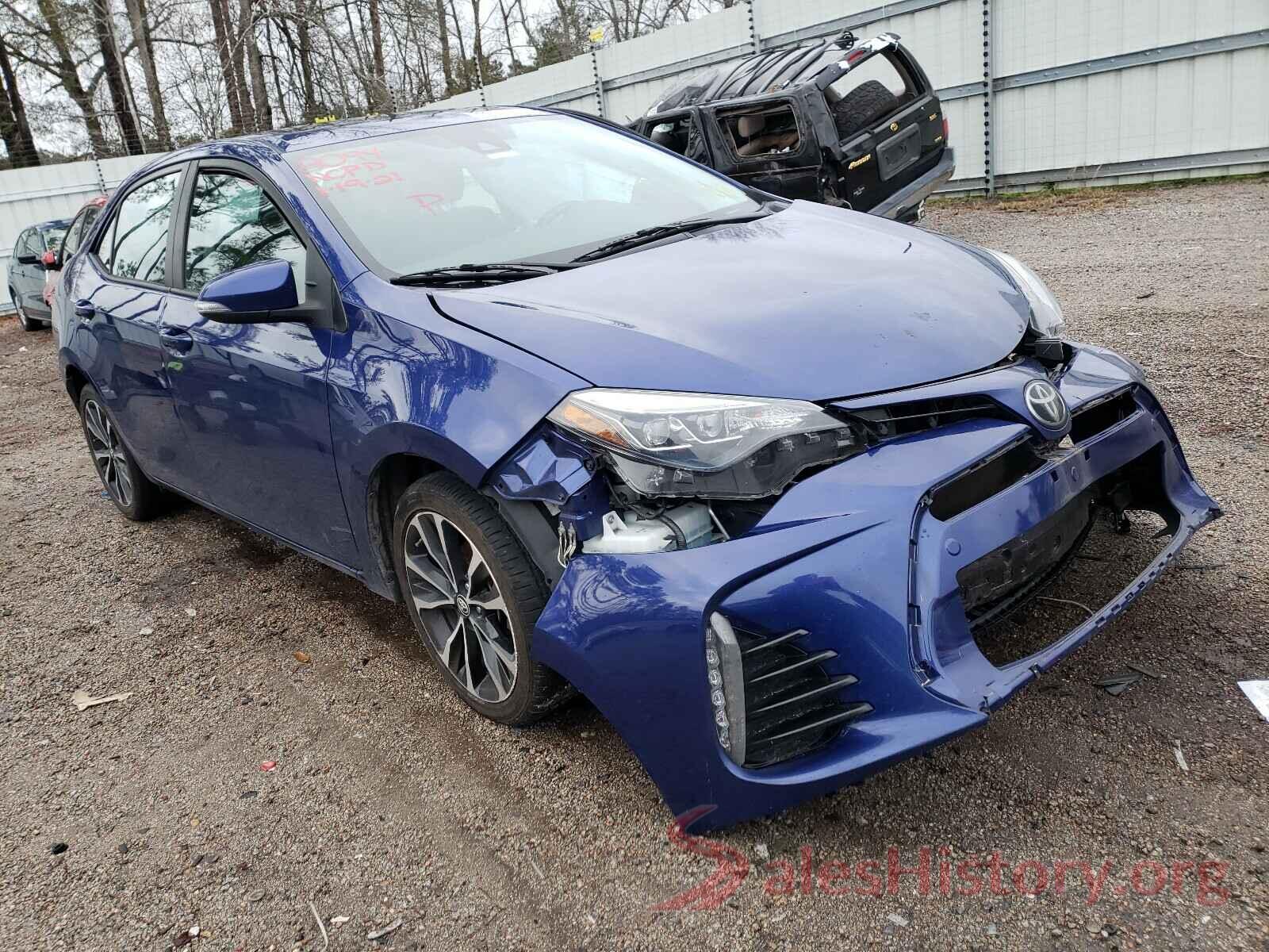 2T1BURHE4HC774058 2017 TOYOTA COROLLA