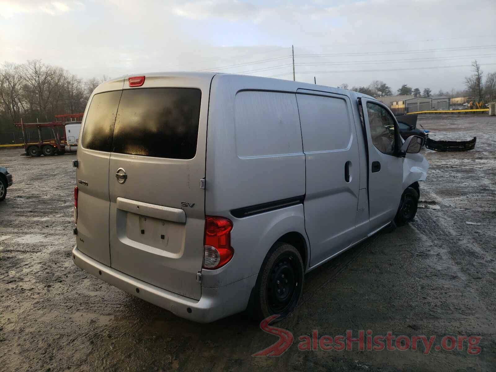 3N6CM0KN9KK708251 2019 NISSAN NV