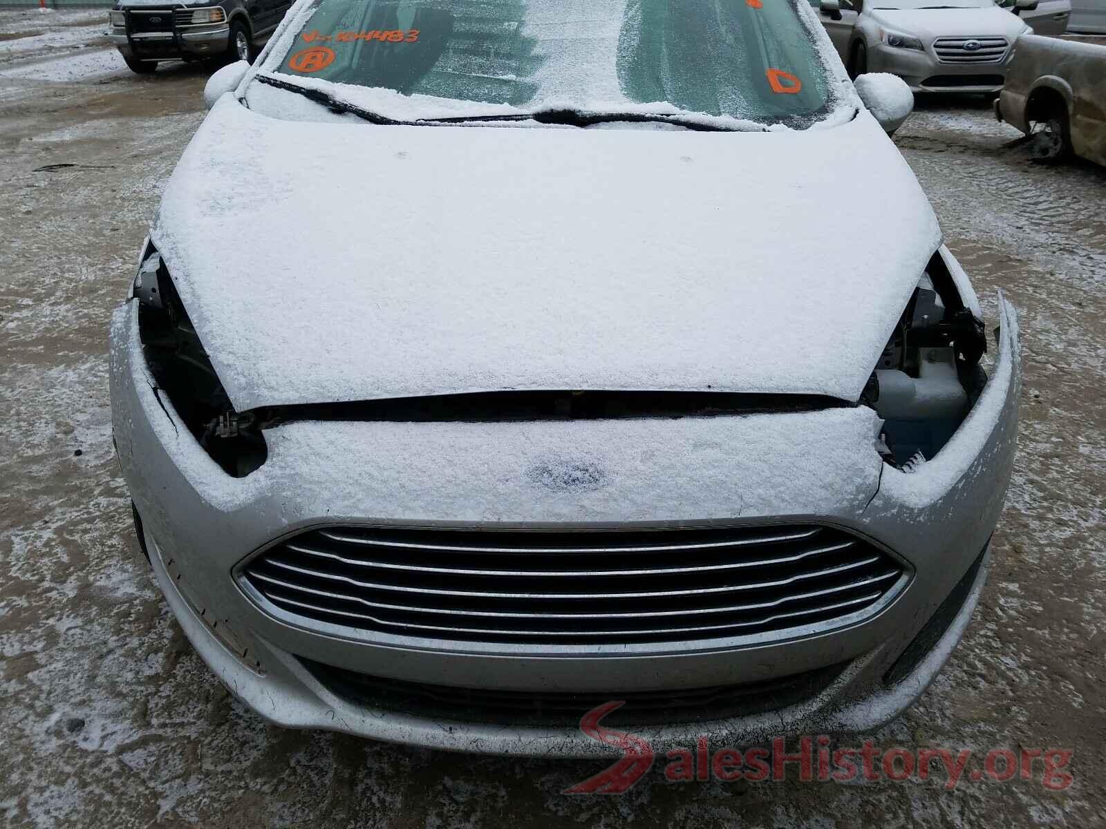 3FADP4BJ7JM104483 2018 FORD FIESTA