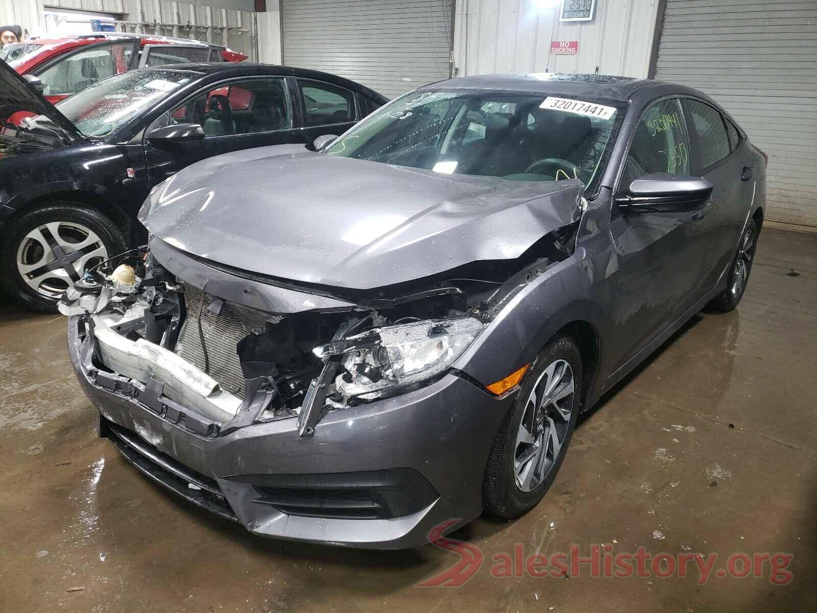 2HGFC2F72GH514313 2016 HONDA CIVIC