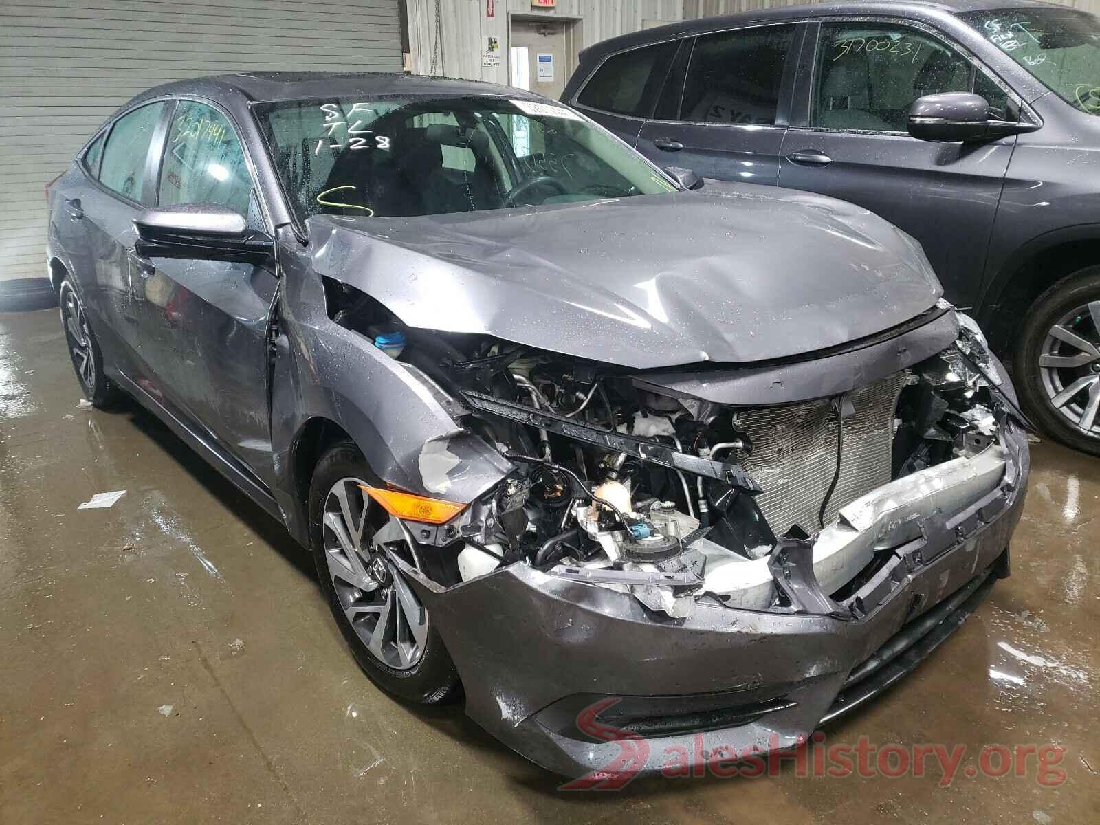 2HGFC2F72GH514313 2016 HONDA CIVIC