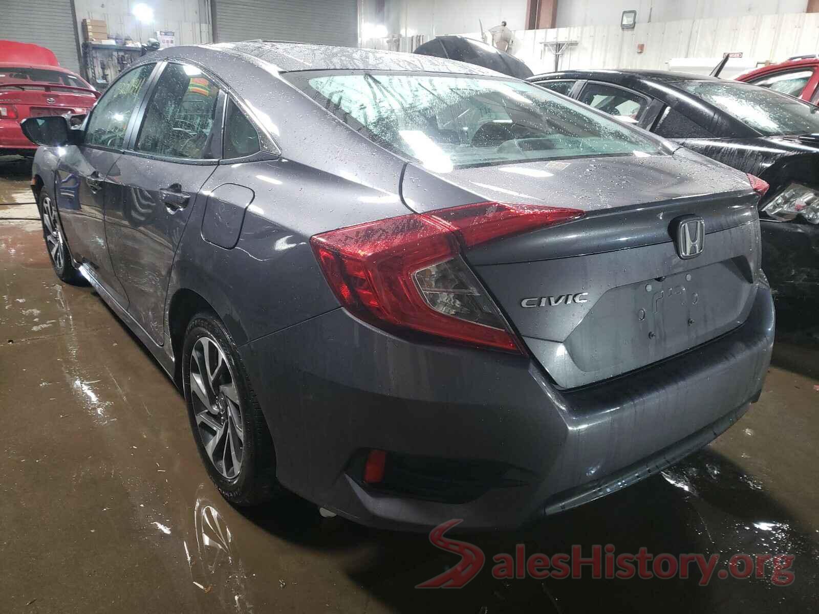 2HGFC2F72GH514313 2016 HONDA CIVIC