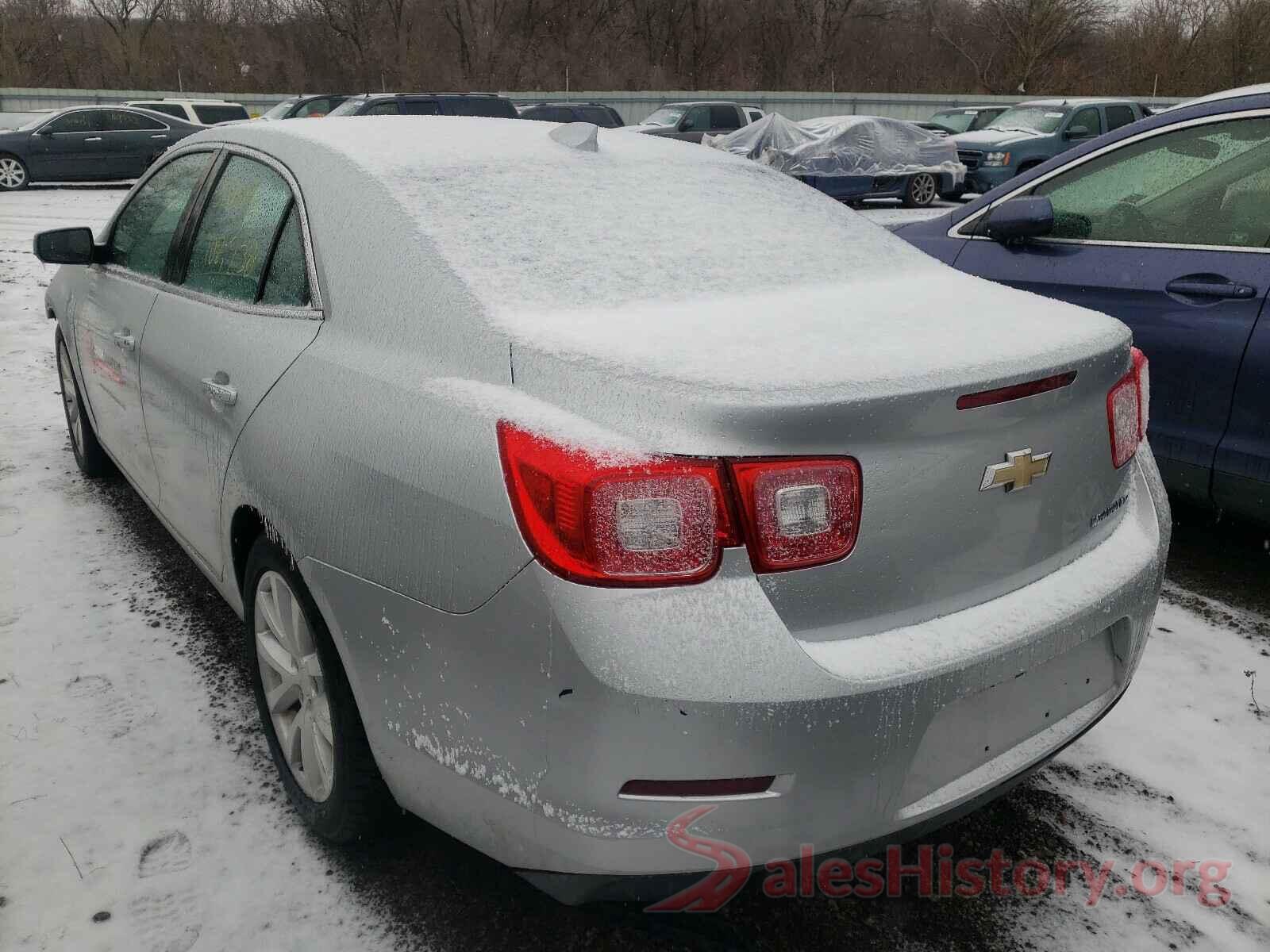 1G11E5SA3GF135594 2016 CHEVROLET MALIBU