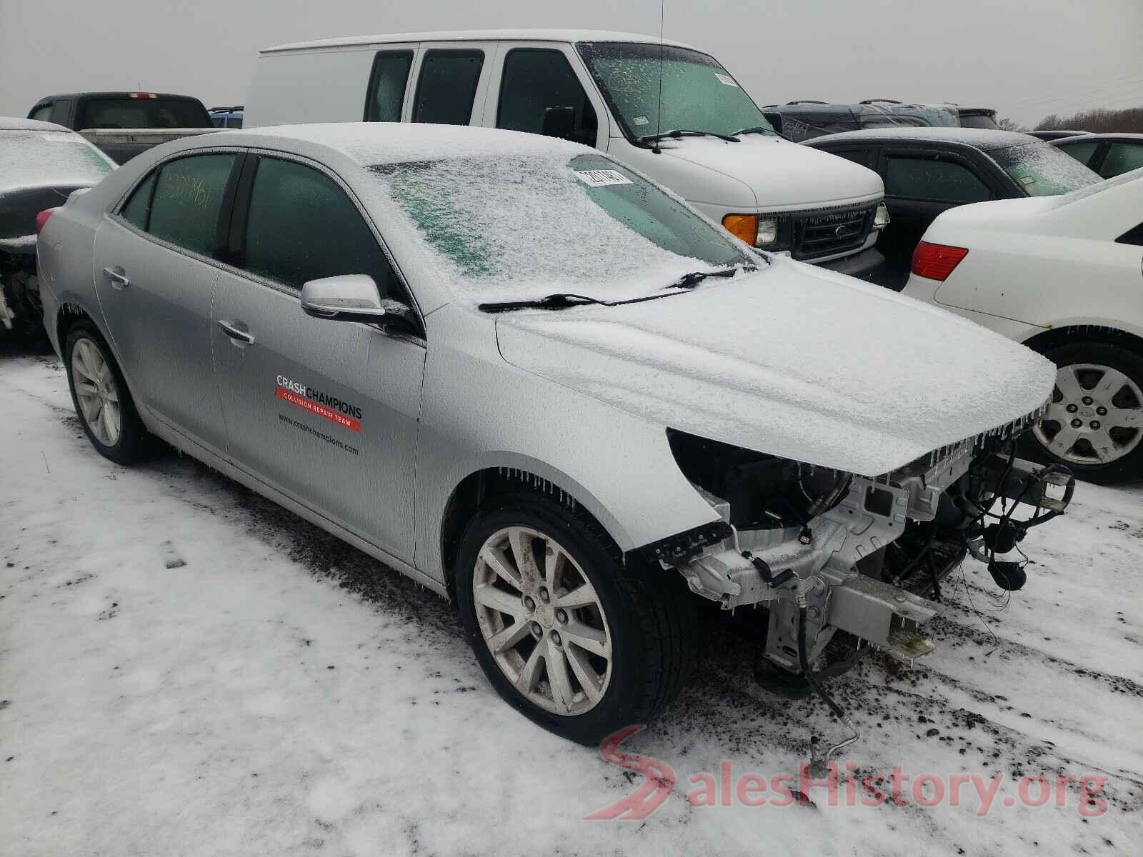 1G11E5SA3GF135594 2016 CHEVROLET MALIBU