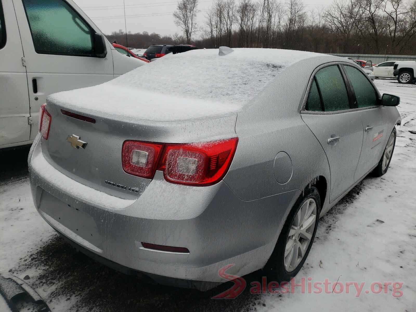 1G11E5SA3GF135594 2016 CHEVROLET MALIBU