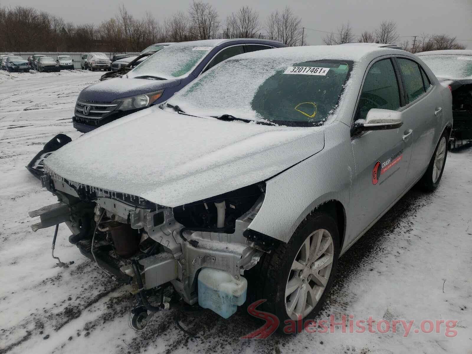 1G11E5SA3GF135594 2016 CHEVROLET MALIBU