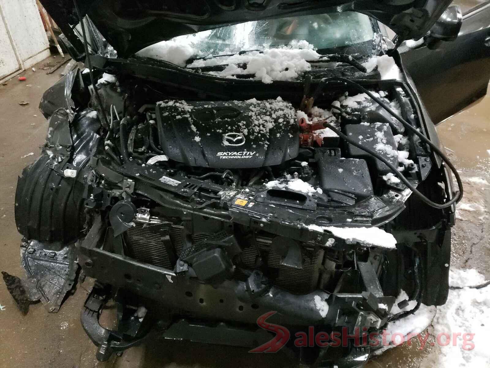 3MZBN1V72HM142295 2017 MAZDA 3