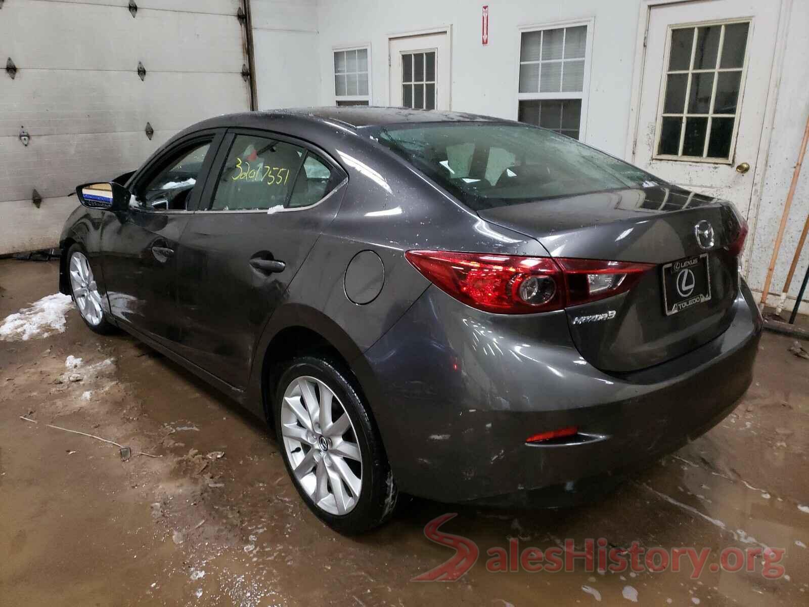 3MZBN1V72HM142295 2017 MAZDA 3