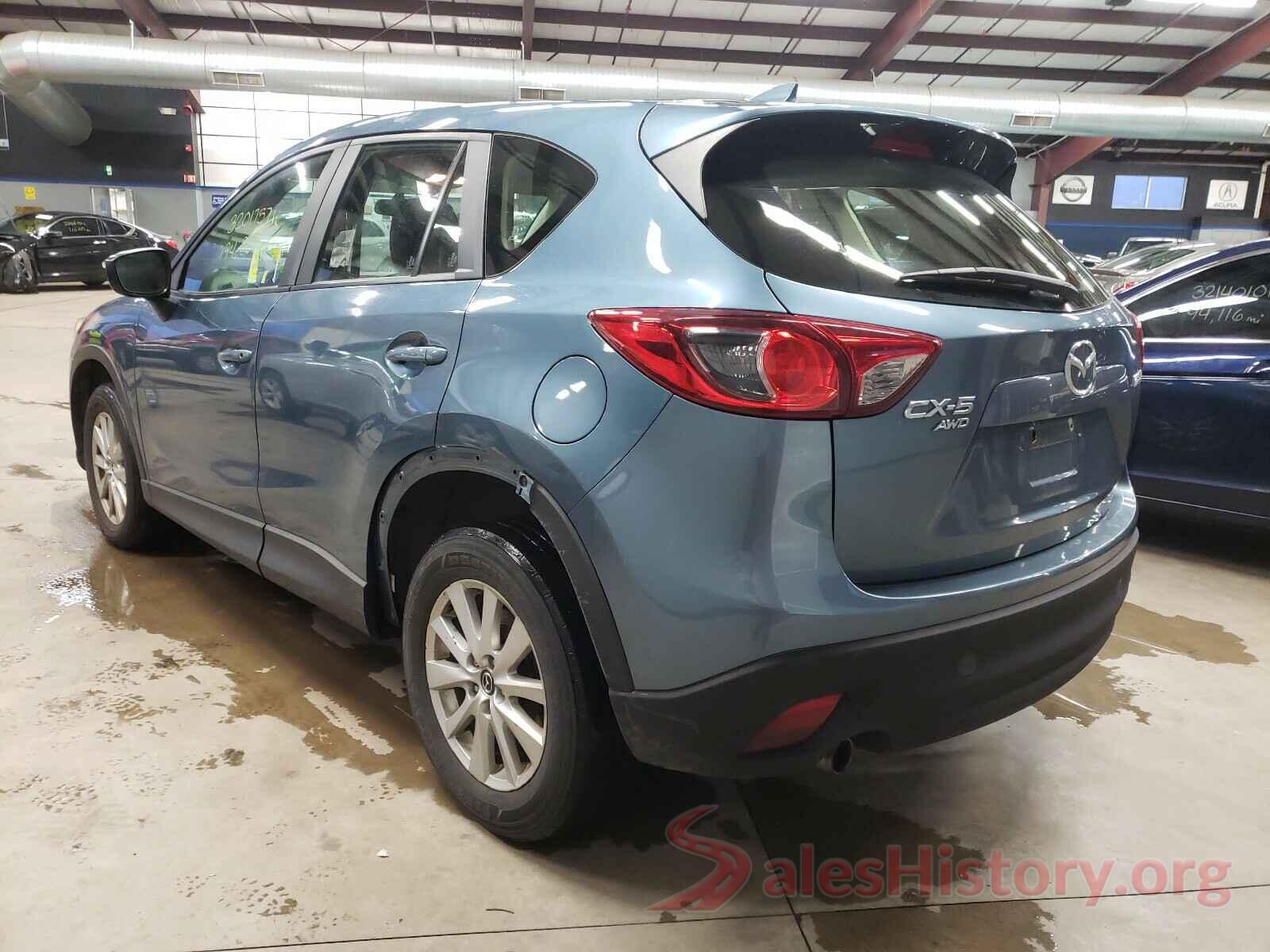 JM3KE4BY0G0626153 2016 MAZDA CX-5