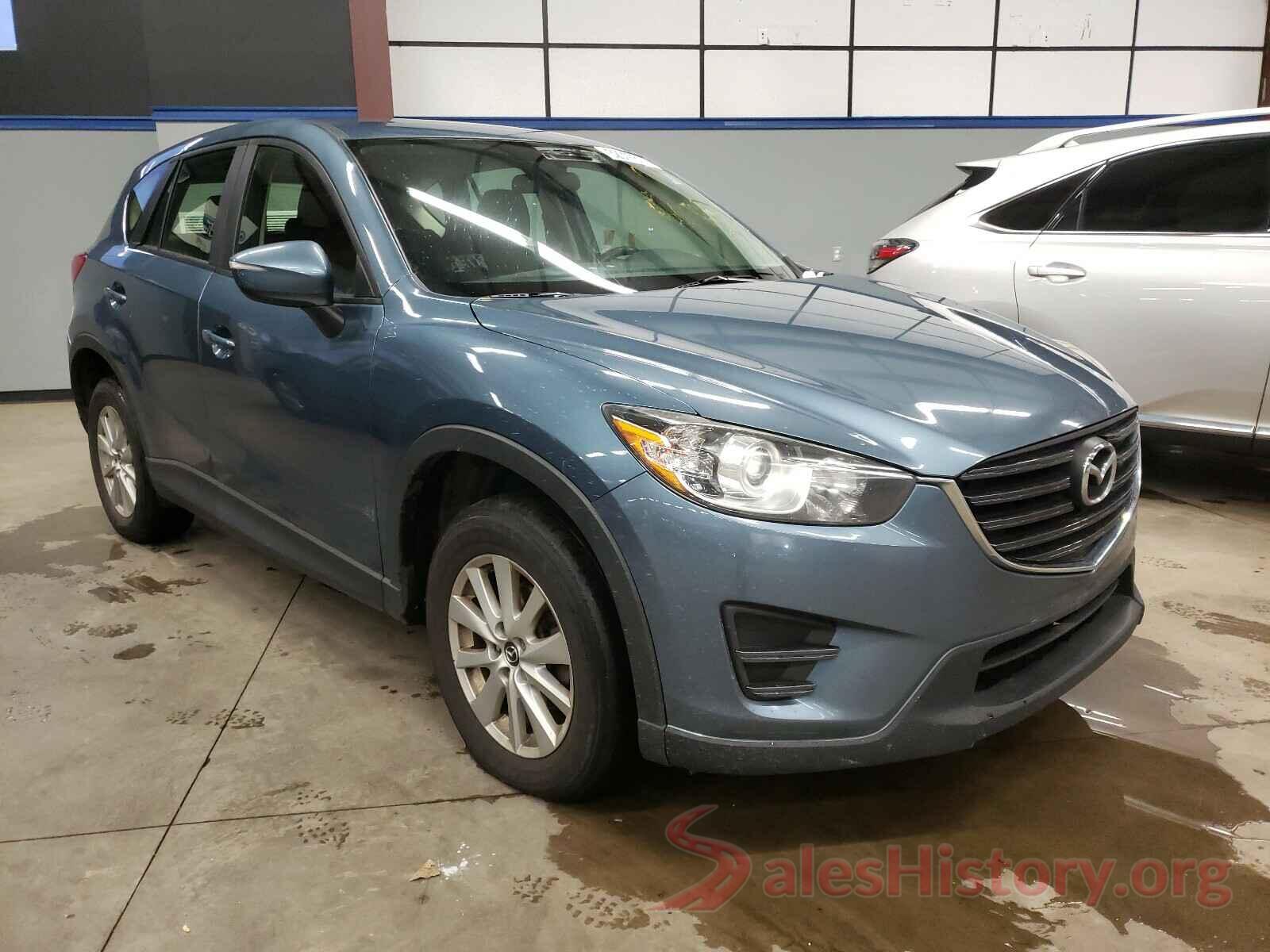 JM3KE4BY0G0626153 2016 MAZDA CX-5