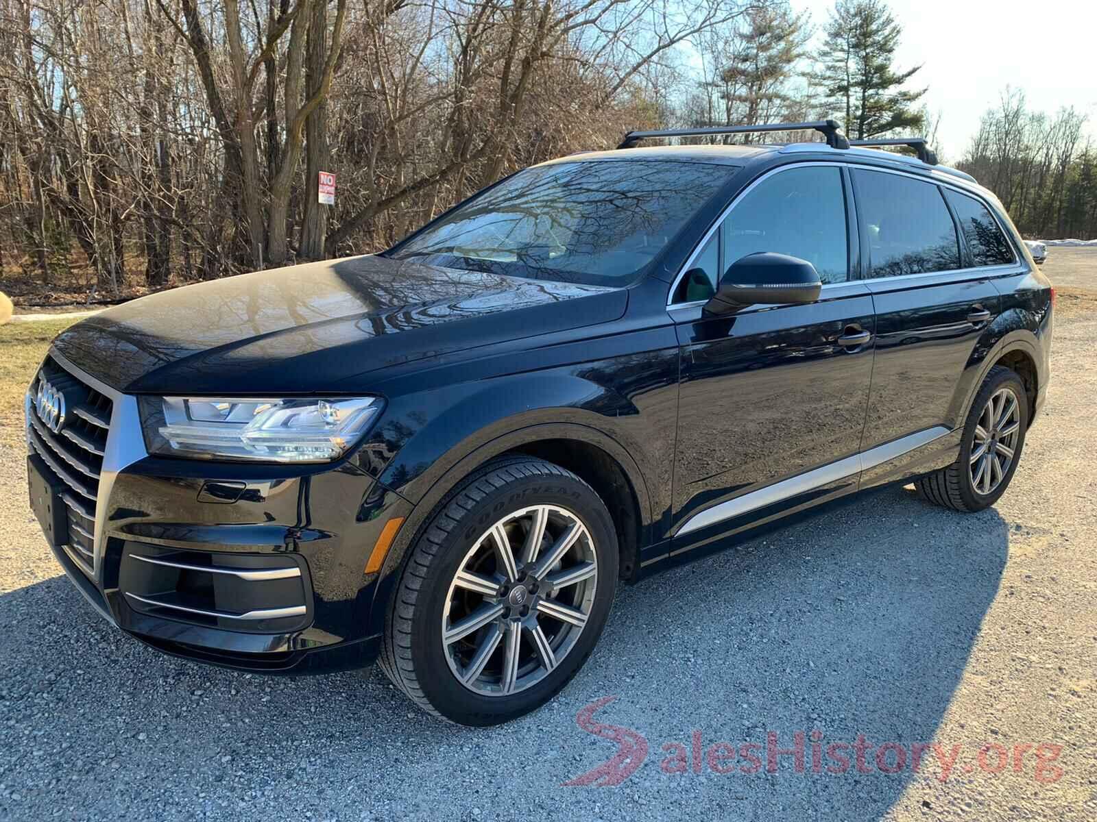 WA1LAAF71HD020826 2017 AUDI Q7