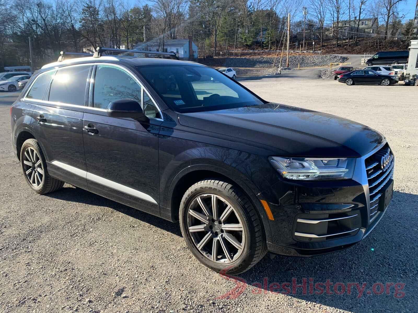 WA1LAAF71HD020826 2017 AUDI Q7