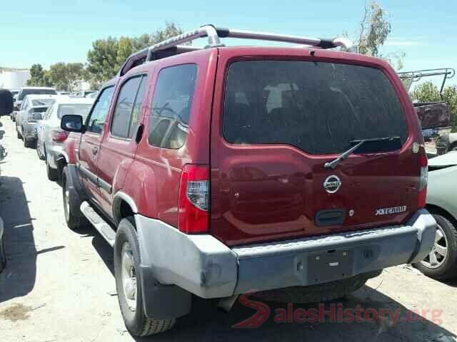 5N1ED28Y84C621972 2004 NISSAN XTERRA